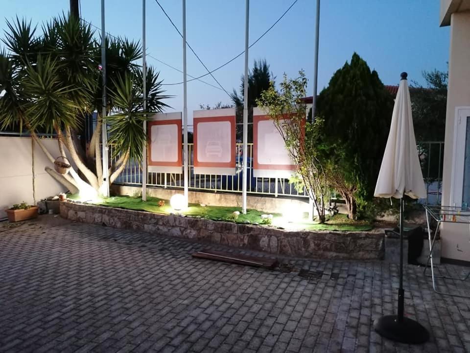 Savvas Villa Nafplio Exterior photo